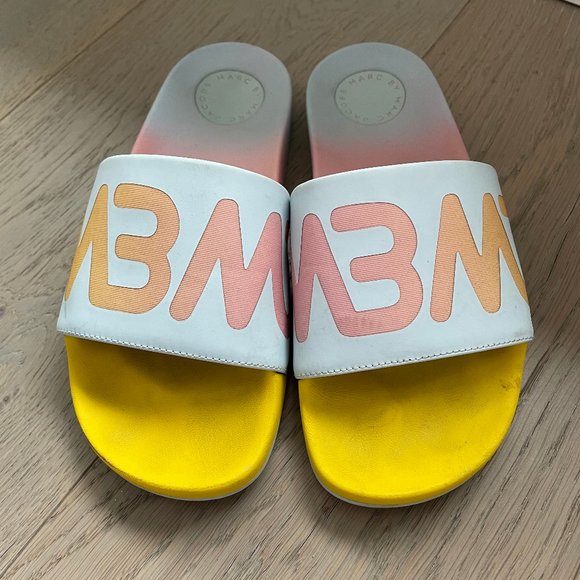 Marc by Marc Jacobs Slides - Picture 1 of 3